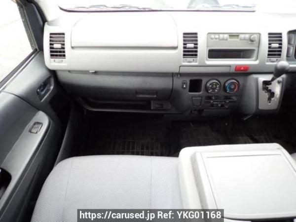 Used 2006 AT toyota hiace-van TRH200K Image[18]