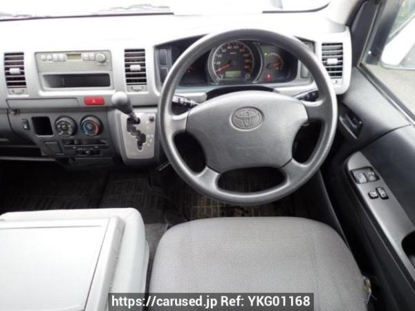 Used 2006 AT toyota hiace-van TRH200K Image[19]