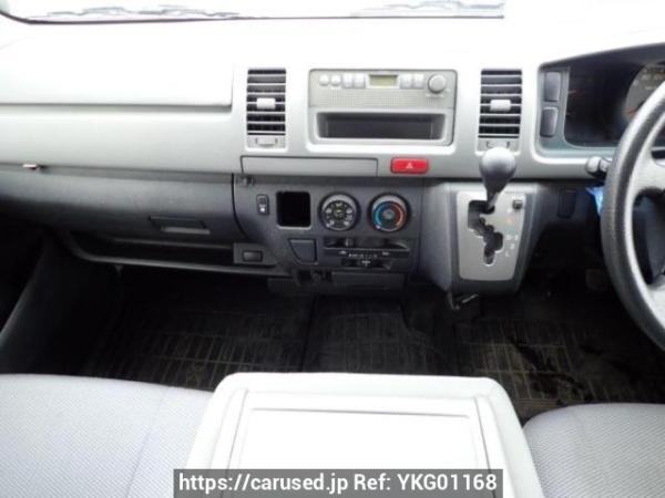 Used 2006 AT toyota hiace-van TRH200K Image[20]