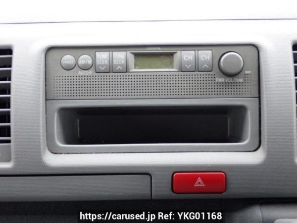 Used 2006 AT toyota hiace-van TRH200K Image[21]