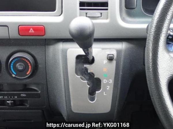 Used 2006 AT toyota hiace-van TRH200K Image[23]