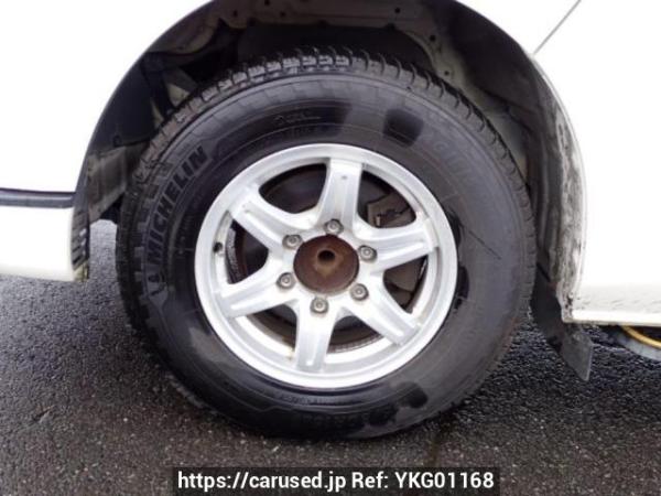 Used 2006 AT toyota hiace-van TRH200K Image[30]