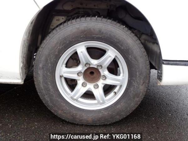 Used 2006 AT toyota hiace-van TRH200K Image[31]