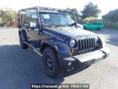 Jeep Wrangler Unlimited