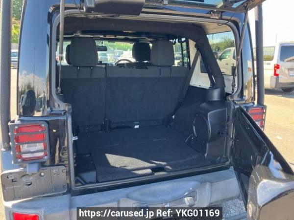 Used 2012 AT jeep wrangler-unlimited JK36L Image[6]