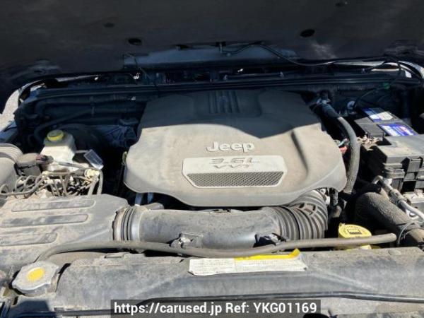 Used 2012 AT jeep wrangler-unlimited JK36L Image[7]