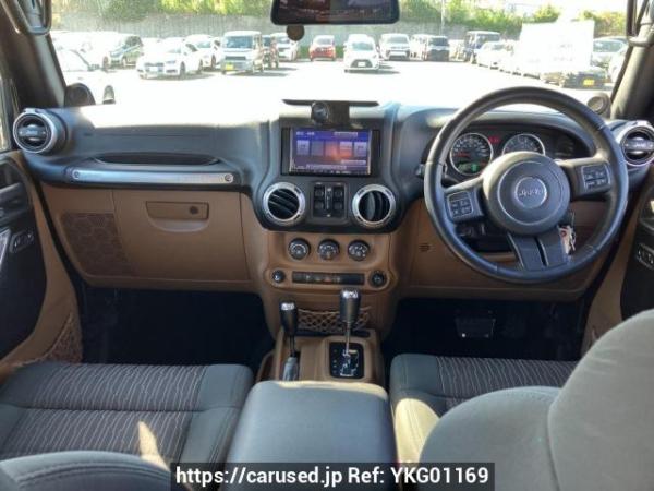 Used 2012 AT jeep wrangler-unlimited JK36L Image[13]
