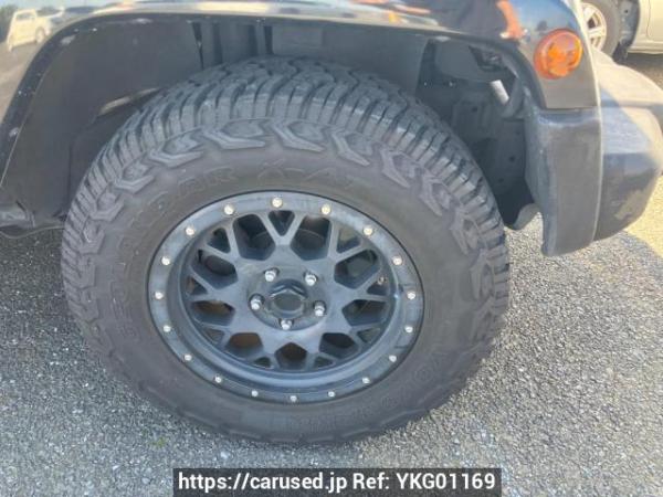 Used 2012 AT jeep wrangler-unlimited JK36L Image[14]