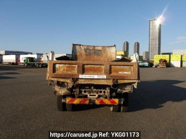 Used 1995 MT mitsubishi-fuso fighter-mignon FH218CD Image[5]