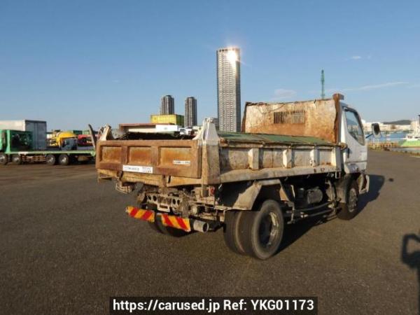Used 1995 MT mitsubishi-fuso fighter-mignon FH218CD Image[6]