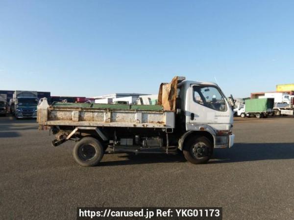 Used 1995 MT mitsubishi-fuso fighter-mignon FH218CD Image[7]