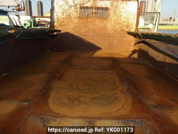 Used 1995 MT mitsubishi-fuso fighter-mignon FH218CD Image[8]
