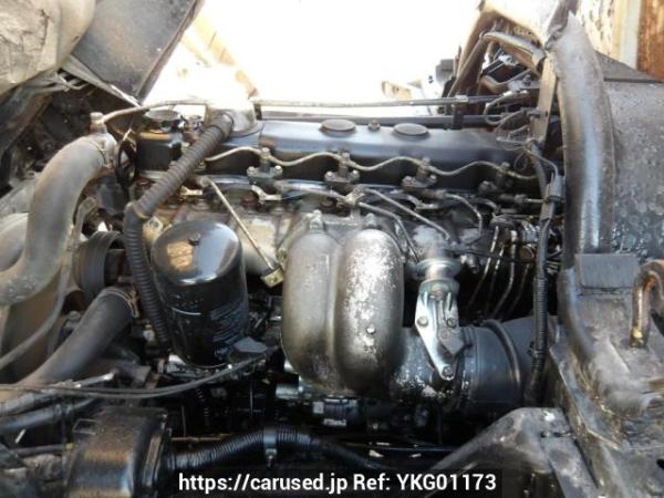 Used 1995 MT mitsubishi-fuso fighter-mignon FH218CD Image[10]