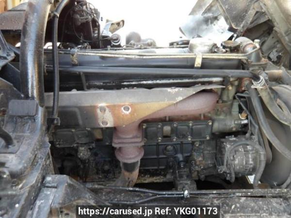 Used 1995 MT mitsubishi-fuso fighter-mignon FH218CD Image[11]