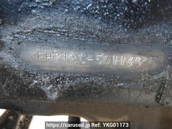 Used 1995 MT mitsubishi-fuso fighter-mignon FH218CD Image[14]