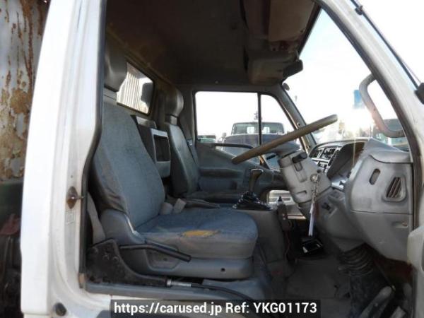 Used 1995 MT mitsubishi-fuso fighter-mignon FH218CD Image[15]