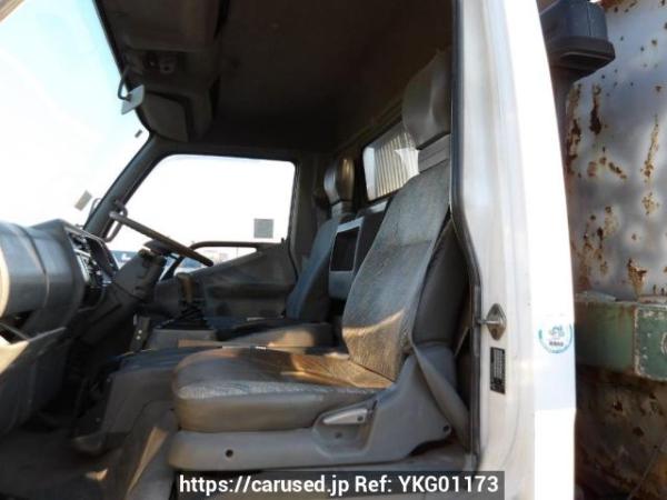Used 1995 MT mitsubishi-fuso fighter-mignon FH218CD Image[16]