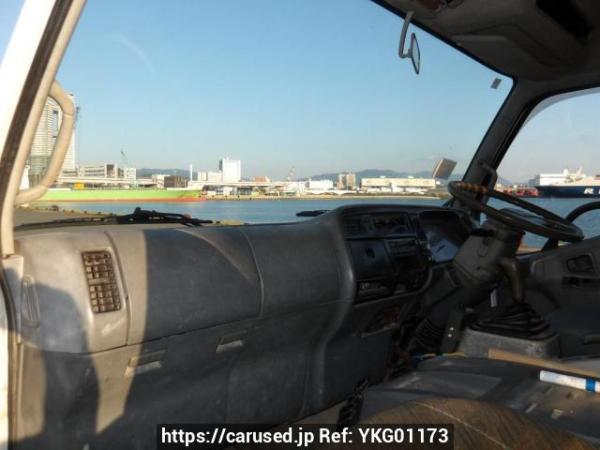 Used 1995 MT mitsubishi-fuso fighter-mignon FH218CD Image[18]