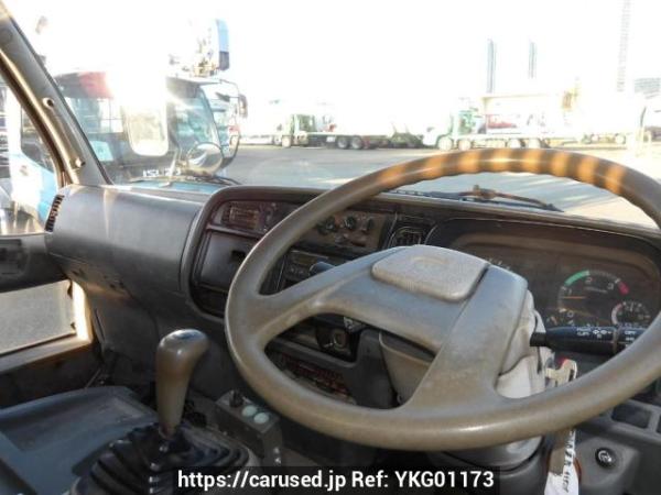 Used 1995 MT mitsubishi-fuso fighter-mignon FH218CD Image[20]
