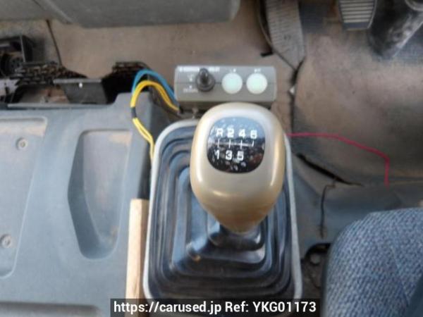 Used 1995 MT mitsubishi-fuso fighter-mignon FH218CD Image[24]