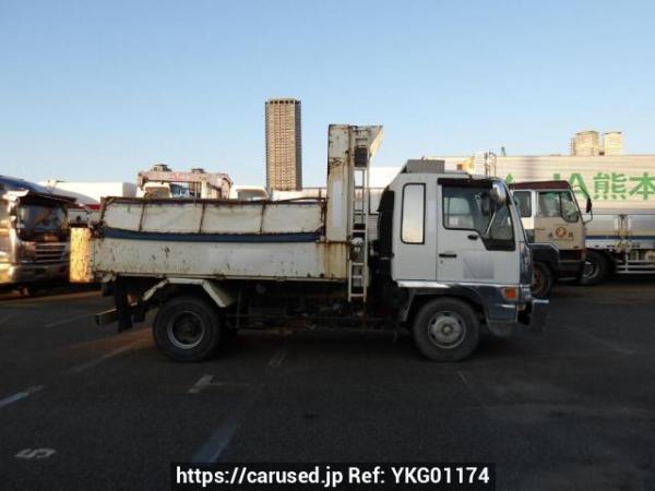 Used 2000 MT hino ranger FD1JDDA Image[7]