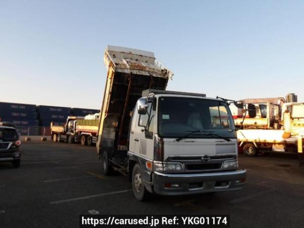 Used 2000 MT hino ranger FD1JDDA Image[8]