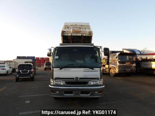 Used 2000 MT hino ranger FD1JDDA Image[9]
