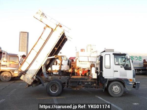 Used 2000 MT hino ranger FD1JDDA Image[15]