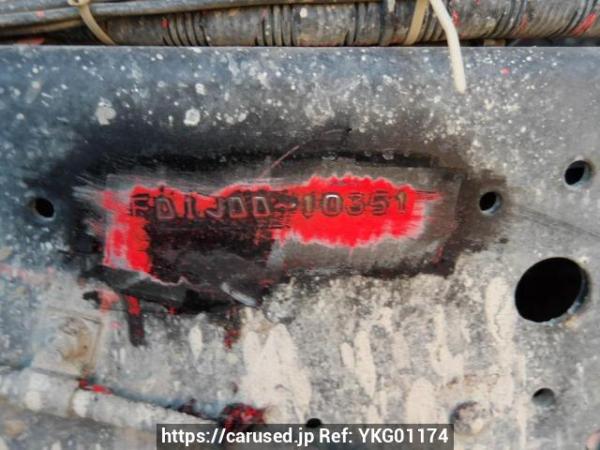 Used 2000 MT hino ranger FD1JDDA Image[22]
