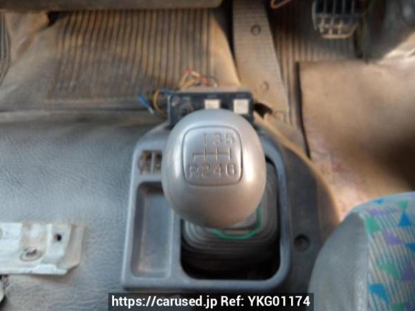 Used 2000 MT hino ranger FD1JDDA Image[29]