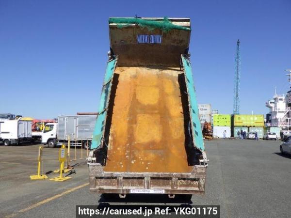 Used 1995 MT hino ranger FC3HCAD Image[5]