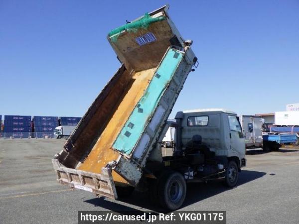 Used 1995 MT hino ranger FC3HCAD Image[6]