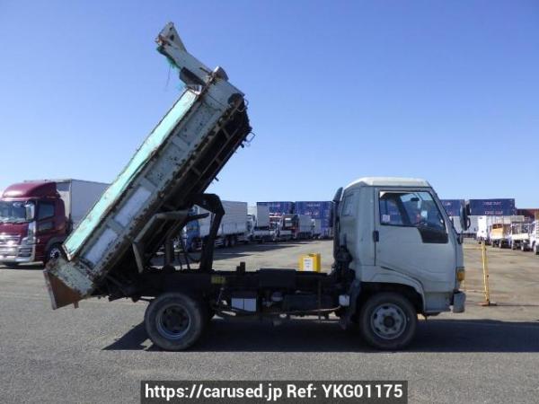 Used 1995 MT hino ranger FC3HCAD Image[7]