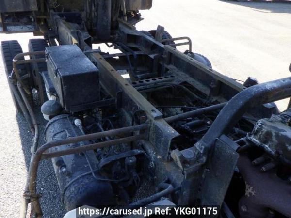 Used 1995 MT hino ranger FC3HCAD Image[8]
