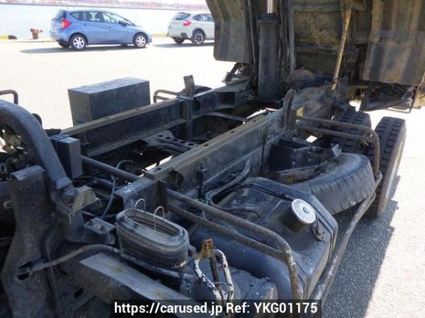Used 1995 MT hino ranger FC3HCAD Image[9]