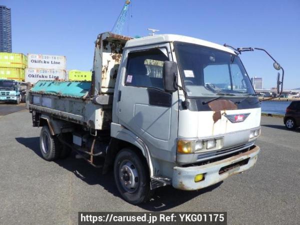 Used 1995 MT hino ranger FC3HCAD Image[12]