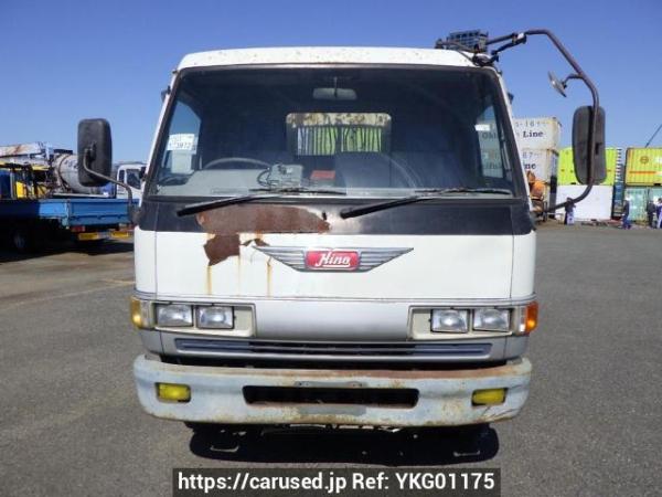Used 1995 MT hino ranger FC3HCAD Image[13]