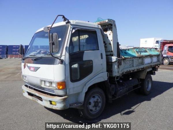 Used 1995 MT hino ranger FC3HCAD Image[14]