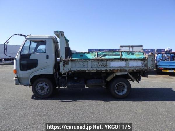 Used 1995 MT hino ranger FC3HCAD Image[15]