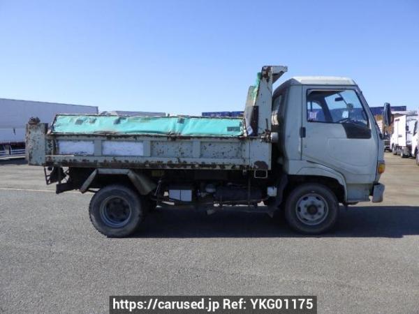 Used 1995 MT hino ranger FC3HCAD Image[19]
