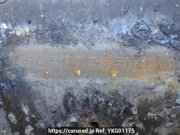 Used 1995 MT hino ranger FC3HCAD Image[25]