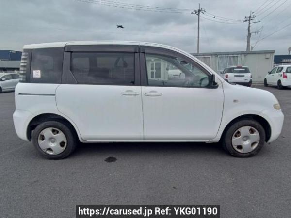Used 2006 AT toyota sienta NCP85G Image[7]