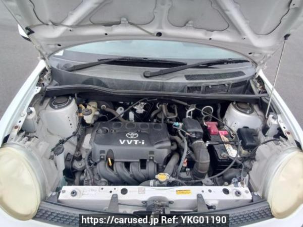 Used 2006 AT toyota sienta NCP85G Image[9]