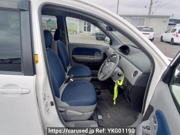 Used 2006 AT toyota sienta NCP85G Image[12]
