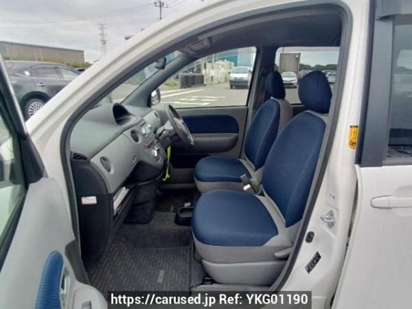 Used 2006 AT toyota sienta NCP85G Image[13]