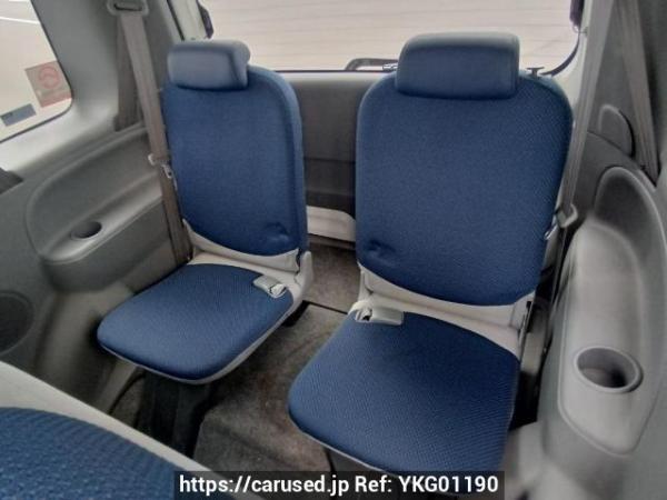 Used 2006 AT toyota sienta NCP85G Image[16]