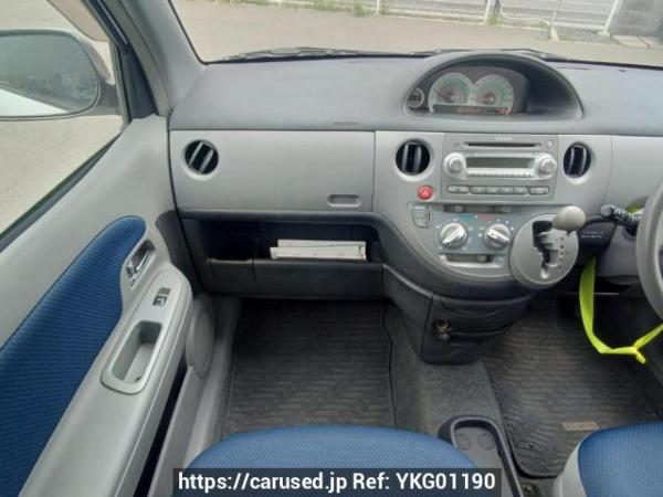 Used 2006 AT toyota sienta NCP85G Image[18]