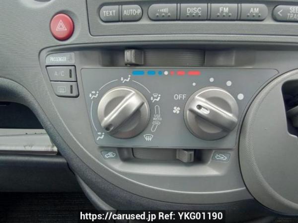 Used 2006 AT toyota sienta NCP85G Image[22]