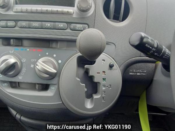 Used 2006 AT toyota sienta NCP85G Image[23]