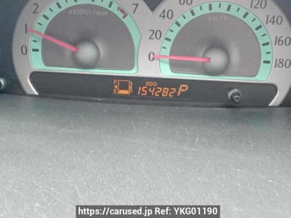 Used 2006 AT toyota sienta NCP85G Image[25]